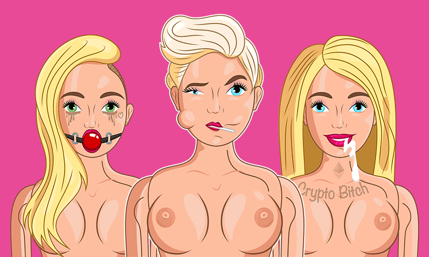 crypto_sex_dolls_nft_blowjob_girls Crypto sex dolls NFT collectibles sex crypto art